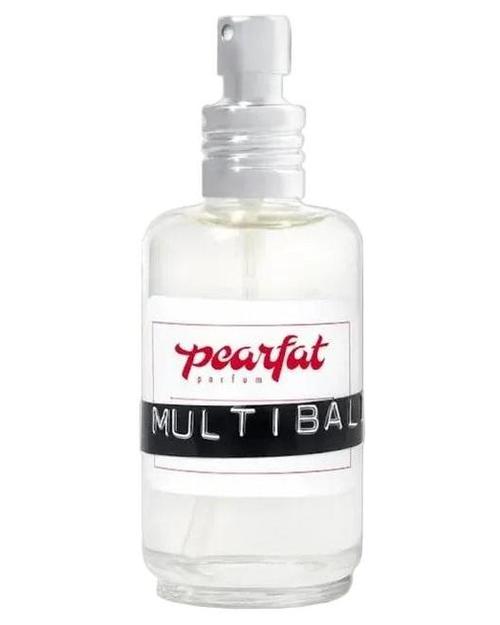 Pearfat Multiball - premium fragrance for sophisticated tastes.