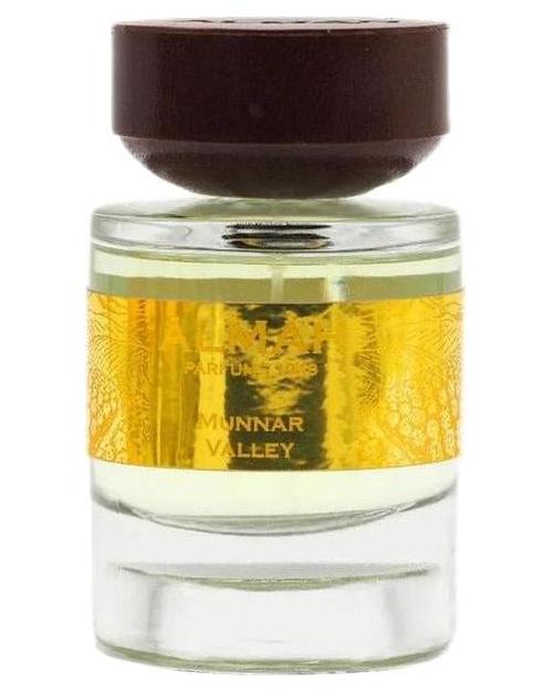 Almah Parfums 1948 Munnar Valley - premium fragrance for sophisticated tastes.