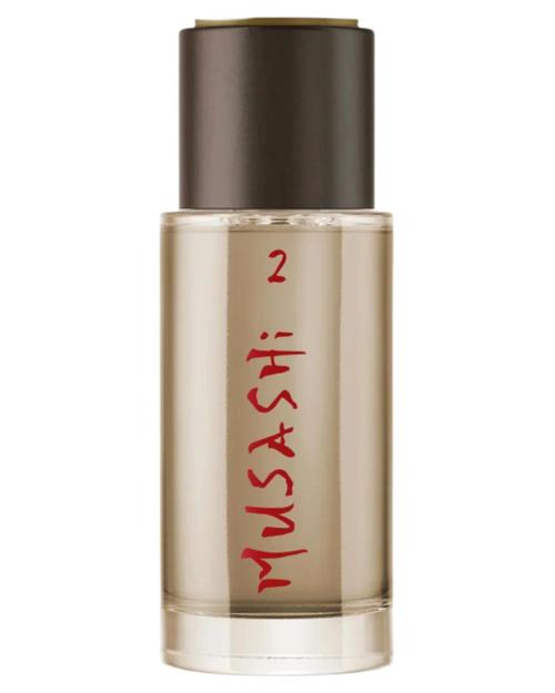 Gentleman’s Nod Musashi - premium fragrance for sophisticated tastes.