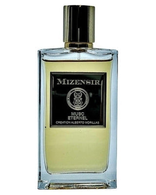 Mizensir Musc Eternel - premium fragrance for sophisticated tastes.