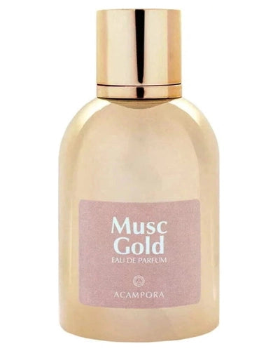 Bruno Acampora Musc Gold EDP