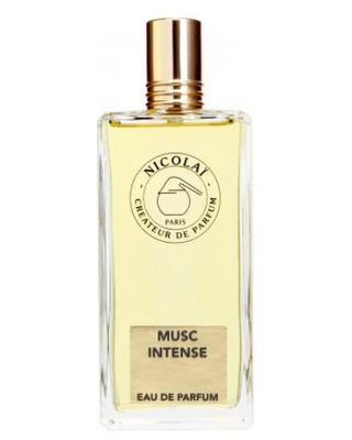 Parfums de Nicolai Musc Intense - premium fragrance for sophisticated tastes.