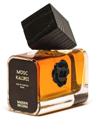 Maison Incens Musc Kalirii - premium fragrance for sophisticated tastes.