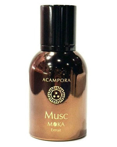 Bruno Acampora Musc Moka Extrait - premium fragrance for sophisticated tastes.