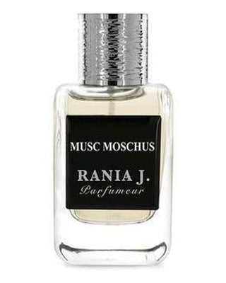 Rania J. Musc Moschus - premium fragrance for sophisticated tastes.