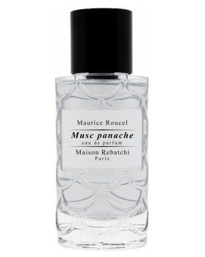 Maison Rebatchi Musc Panache - premium fragrance for sophisticated tastes.