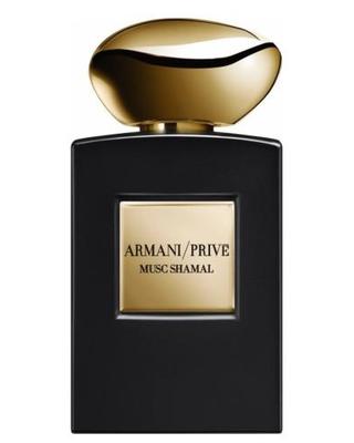 Armani Musc Shamal - premium fragrance for sophisticated tastes.