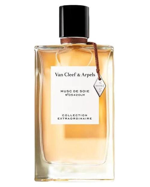 Van Cleef & Arpels Musc de Soie - premium fragrance for sophisticated tastes.