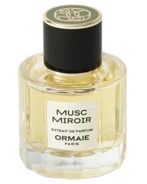 Ormaie Musc Miroir - premium fragrance for sophisticated tastes.