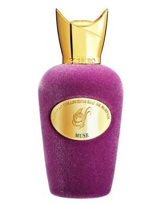 Sospiro Muse - premium fragrance for sophisticated tastes.