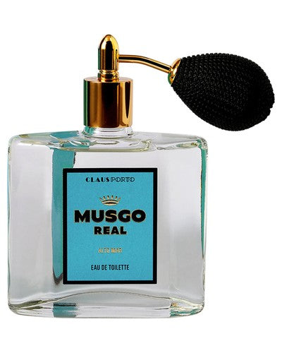 Claus Porto Musgo Real Alto Mar EDT - premium fragrance for sophisticated tastes.