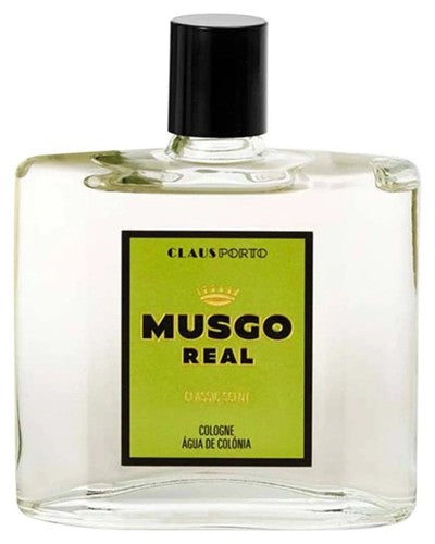 Claus Porto Musgo Real Classic Scent - premium fragrance for sophisticated tastes.