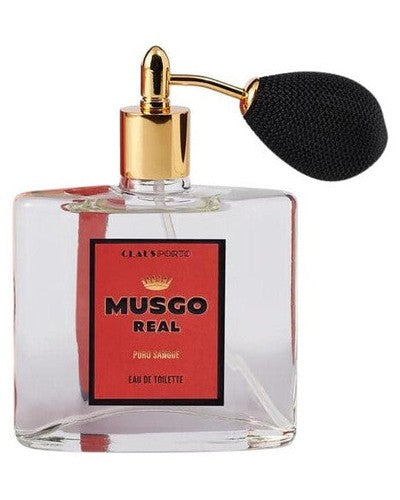 Claus Porto Musgo Real Puro Sangue - premium fragrance for sophisticated tastes.