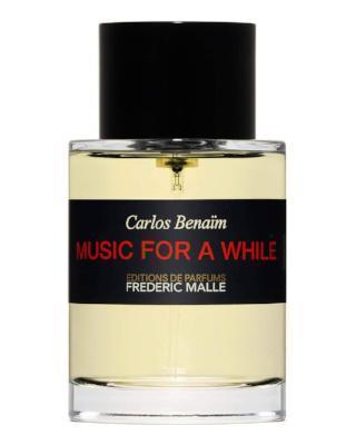 Frederic Malle Music for a While - premium fragrance for sophisticated tastes.