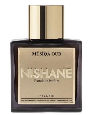 Nishane Musiqa Oud - premium fragrance for sophisticated tastes.