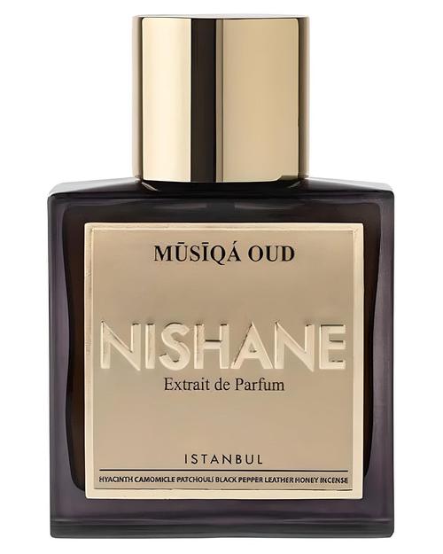 Nishane Musiqa Oud - premium fragrance for sophisticated tastes.