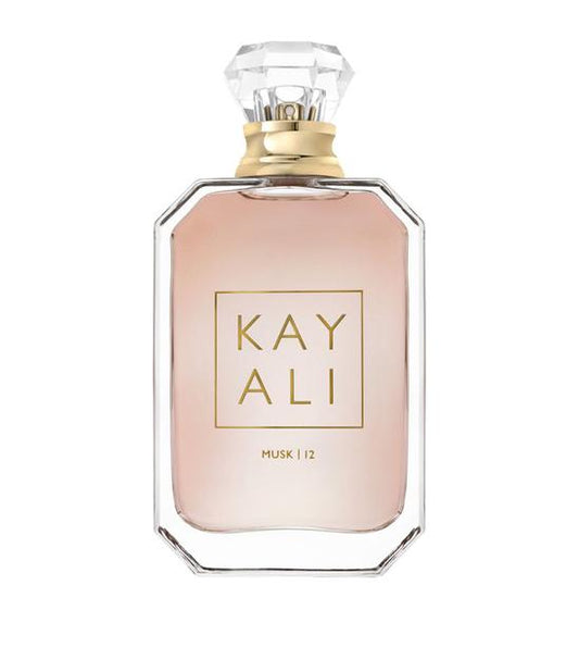 Kayali Musk | 12 - premium fragrance for sophisticated tastes.