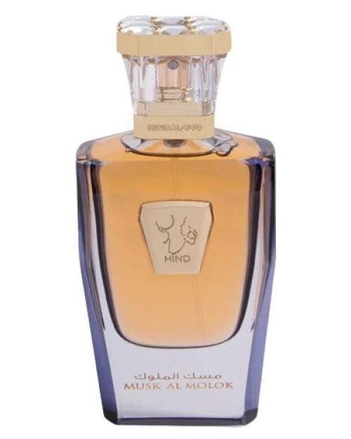 Hind Al Oud Musk Al Molok - premium fragrance for sophisticated tastes.