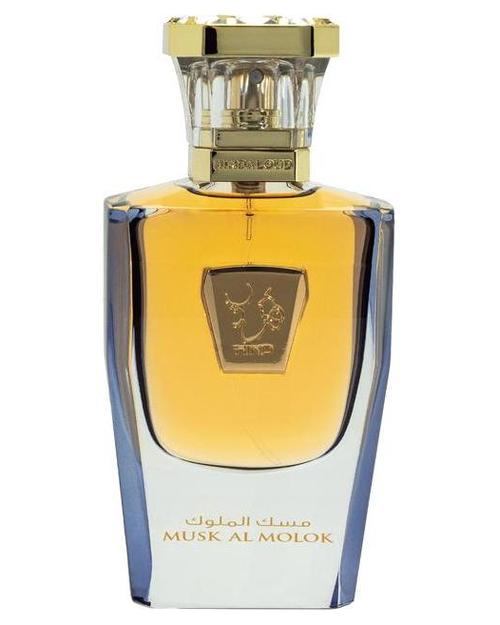 Hind Al Oud Musk Al Molok - premium fragrance for sophisticated tastes.
