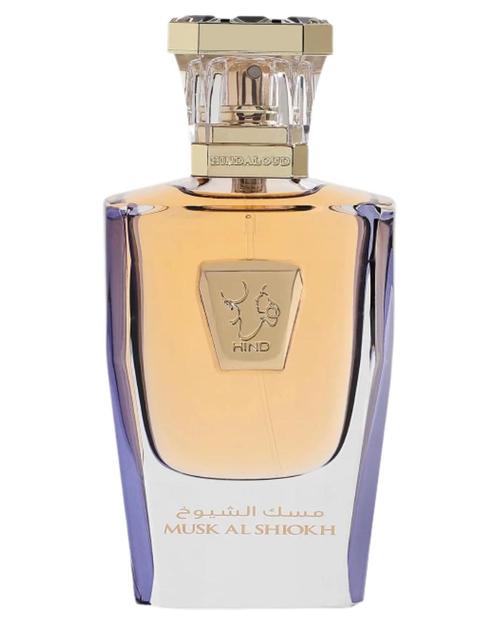 Hind Al Oud Musk Al Shiokh - premium fragrance for sophisticated tastes.