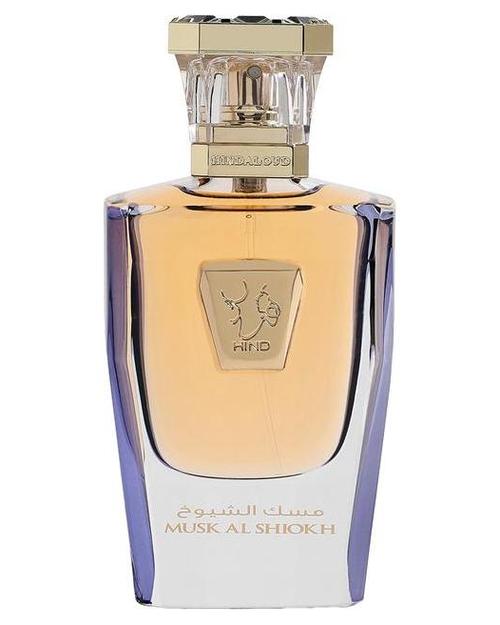 Hind Al Oud Musk Al Shiokh - premium fragrance for sophisticated tastes.