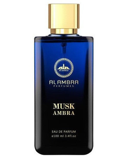 Al Ambra Musk Ambra