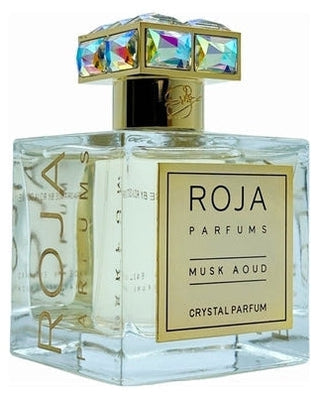 Roja Parfums Musk Aoud Crystal Parfum - premium fragrance for sophisticated tastes.