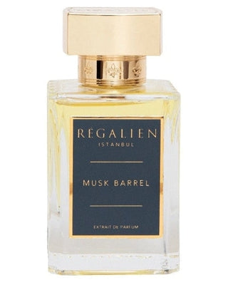 Regalien Musk Barrel - premium fragrance for sophisticated tastes.