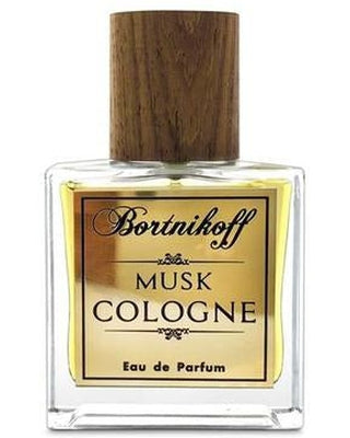 Bortnikoff Musk Cologne - premium fragrance for sophisticated tastes.