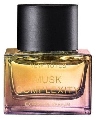 New Notes Musk Complexity - premium fragrance for sophisticated tastes.