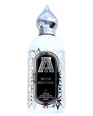 Attar Collection Musk Kashmir - premium fragrance for sophisticated tastes.