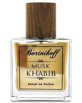 Bortnikoff Musk Khabib - premium fragrance for sophisticated tastes.