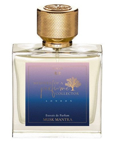 Memoirs of a Perfume Collector Musk Mantra - premium fragrance for sophisticated tastes.