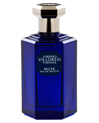 Lorenzo Villoresi Musk - premium fragrance for sophisticated tastes.