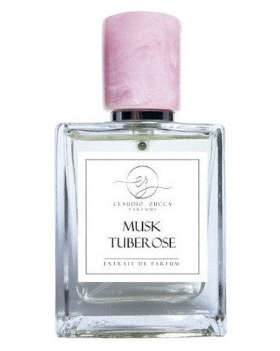 Claudio Zucca Parfums Musk Tuberose - premium fragrance for sophisticated tastes.