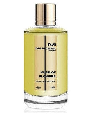 Mancera Musk of Flowers - premium fragrance for sophisticated tastes.