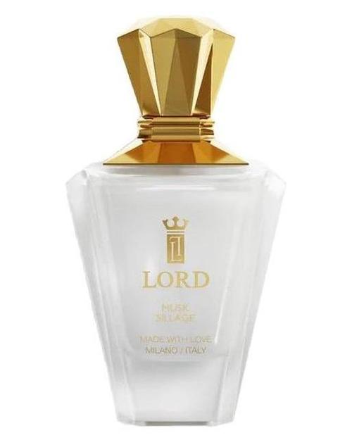 Lord Milano Musk Sillage - premium fragrance for sophisticated tastes.