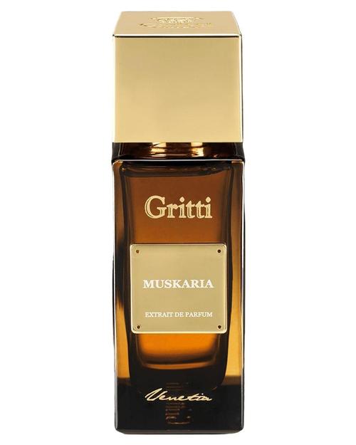 Gritti Muskaria - premium fragrance for sophisticated tastes.