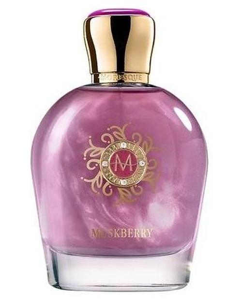 Moresque Muskberry - premium fragrance for sophisticated tastes.