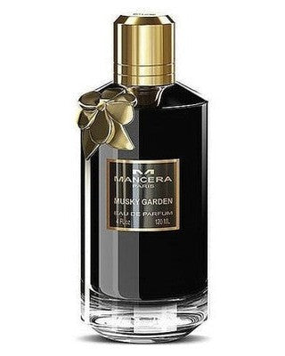 Mancera Musky Garden - premium fragrance for sophisticated tastes.