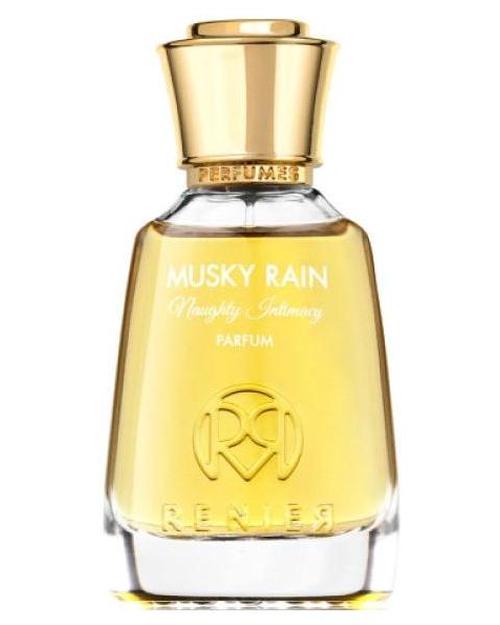 Renier Perfumes Musky Rain - premium fragrance for sophisticated tastes.