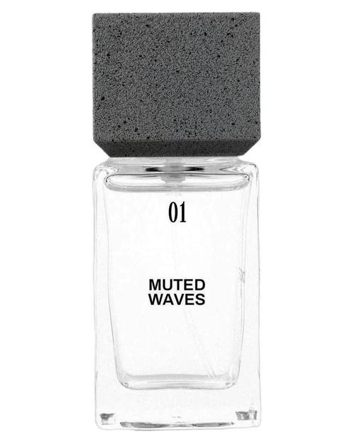 dosigoh Muted Waves - premium fragrance for sophisticated tastes.