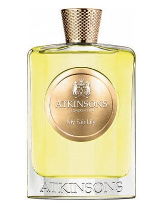 Atkinsons My Fair Lily - premium fragrance for sophisticated tastes.