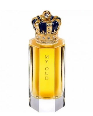 Royal Crown My Oud - premium fragrance for sophisticated tastes.