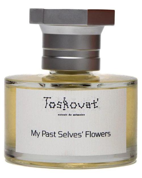 Toskovat' My Past Selves' Flowers - premium fragrance for sophisticated tastes.