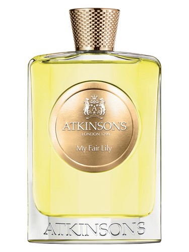 Atkinsons My Fair Lily by Atkinsons for Unisex - 3.3 oz EDP Spray ** 限時預訂優惠 Time-Limited Pre-Order Offer **