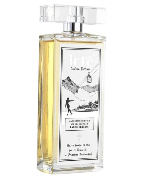 Maison IRFÉ My St Moritz Lakeside Bliss - premium fragrance for sophisticated tastes.