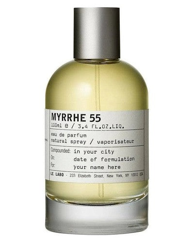 Le Labo Myrrhe 55 - premium fragrance for sophisticated tastes.