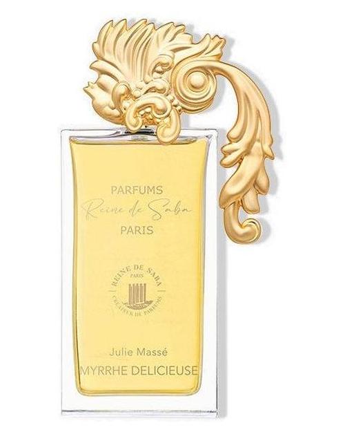 Reine de Saba Myrrhe Delicieuse - premium fragrance for sophisticated tastes.