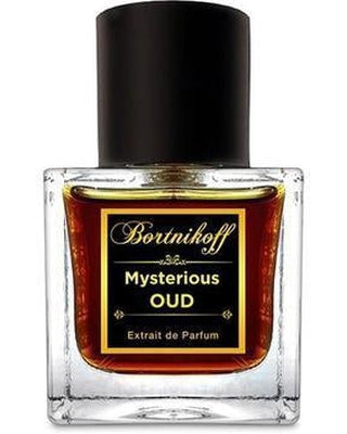 Bortnikoff Mysterious Oud - premium fragrance for sophisticated tastes.